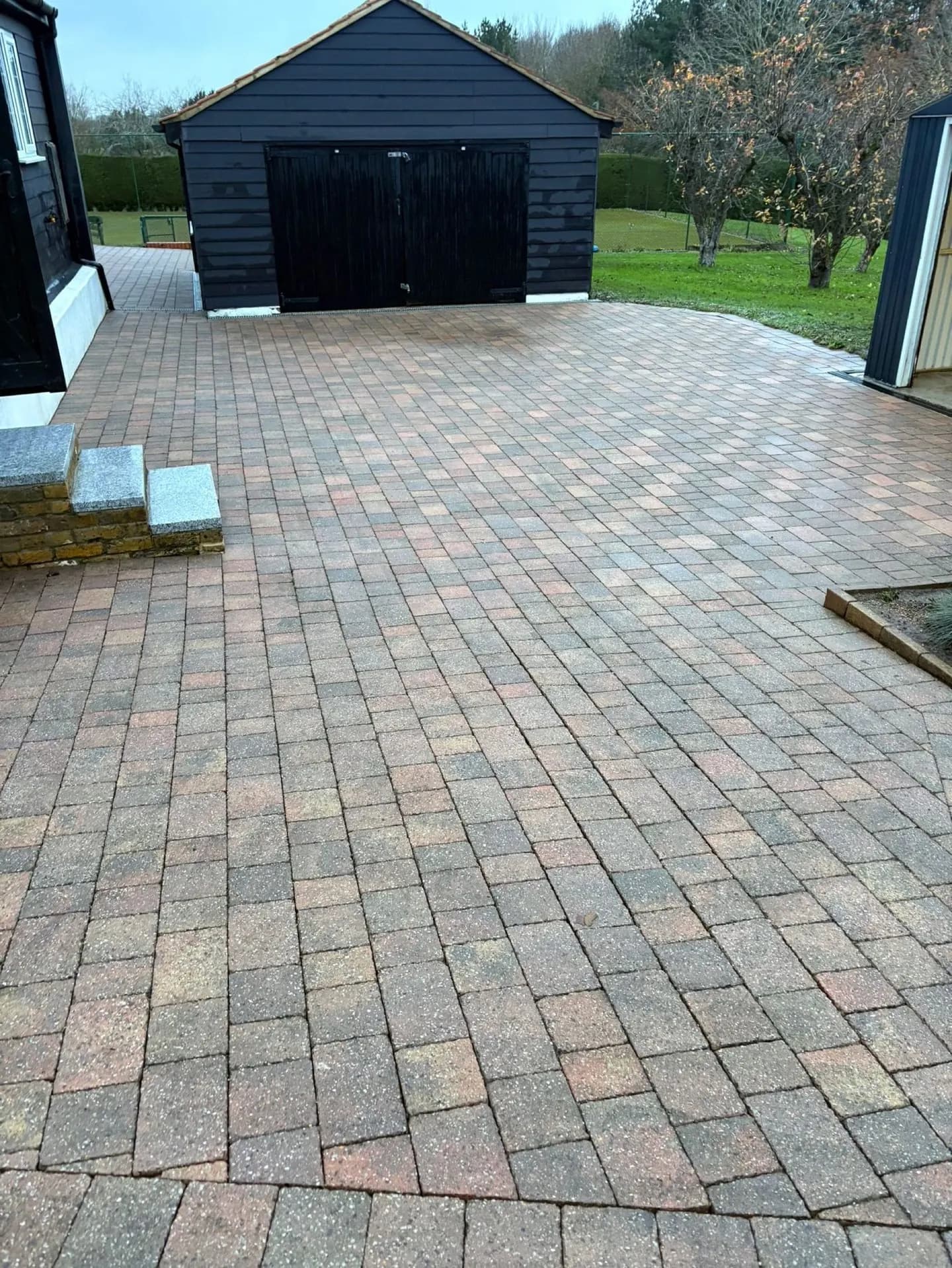 Customer photo from a completed Essex Pressure Washing Co job in Essex